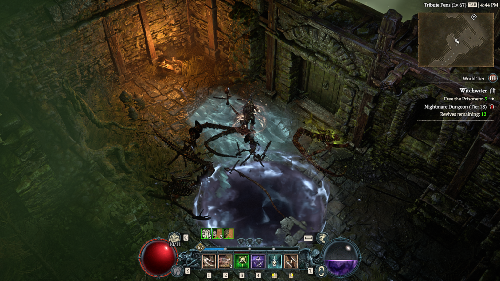 Utilizing Class Abilities