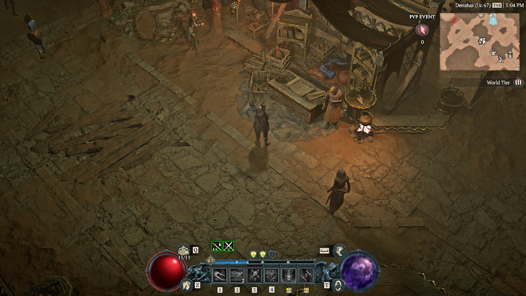 Select the Right Gear