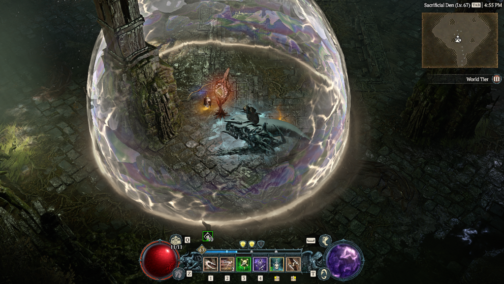 Crafting and Enchanting