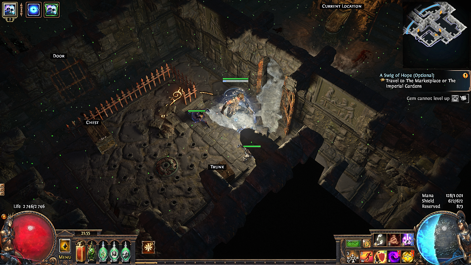 Buy PoE 2 Boost: Get Your Build-Ready Character in Record Time