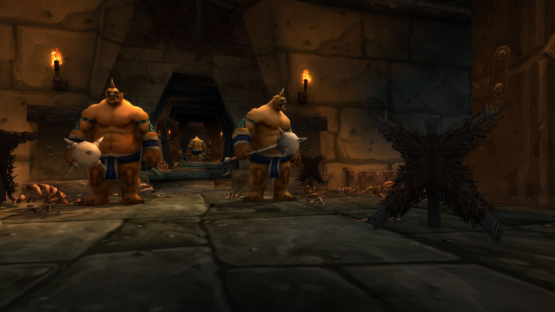 Aggro Range Mechanics: Pulling Groups Safely in Hard Classic WoW Dungeons – Quick Reference Guide